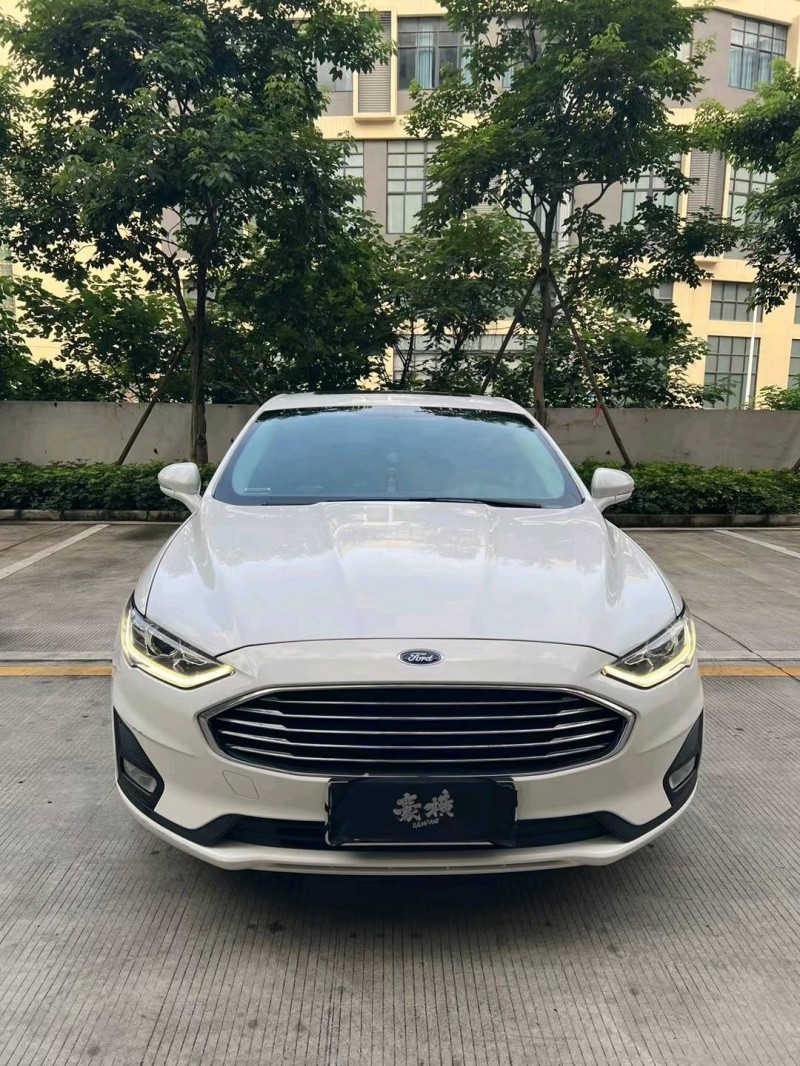 佛山21年福特蒙迪欧1