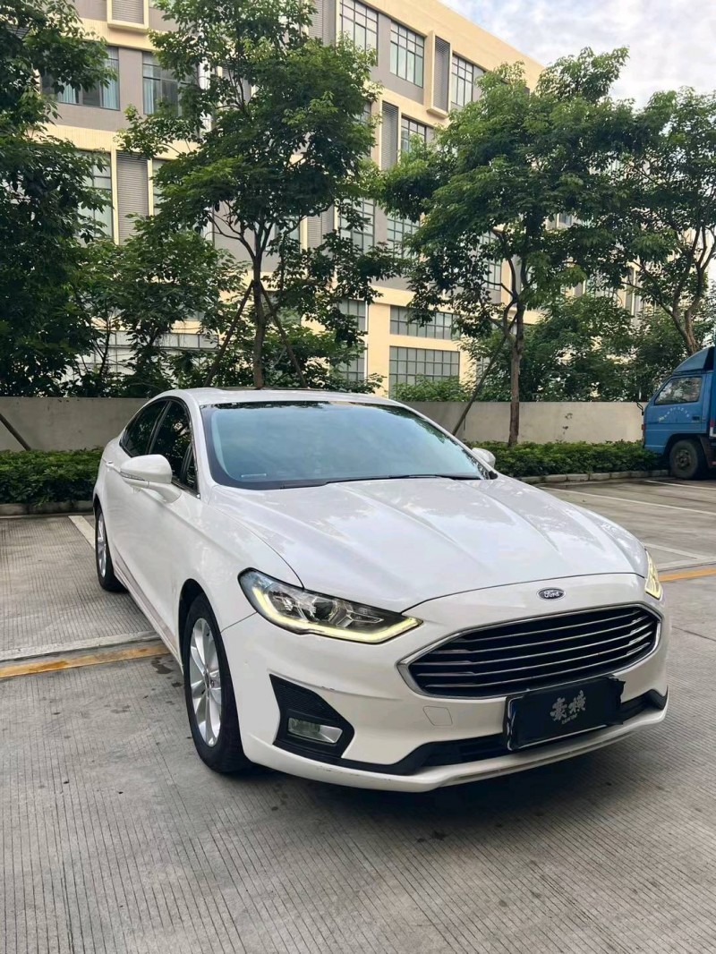 佛山21年福特蒙迪欧2