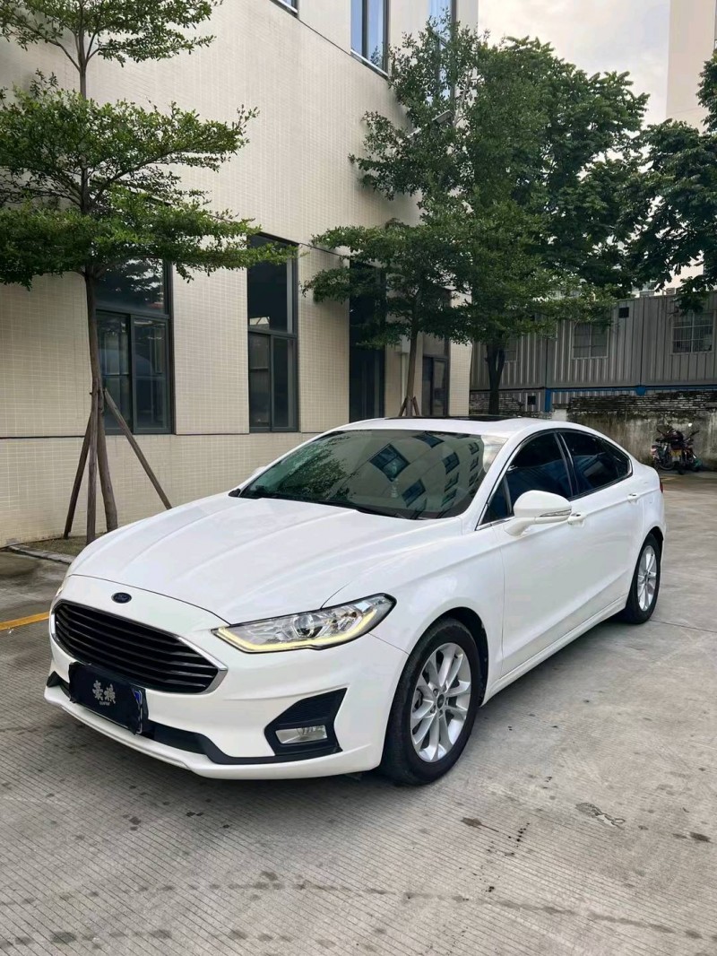 佛山21年福特蒙迪欧3