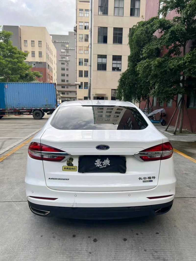 佛山21年福特蒙迪欧5