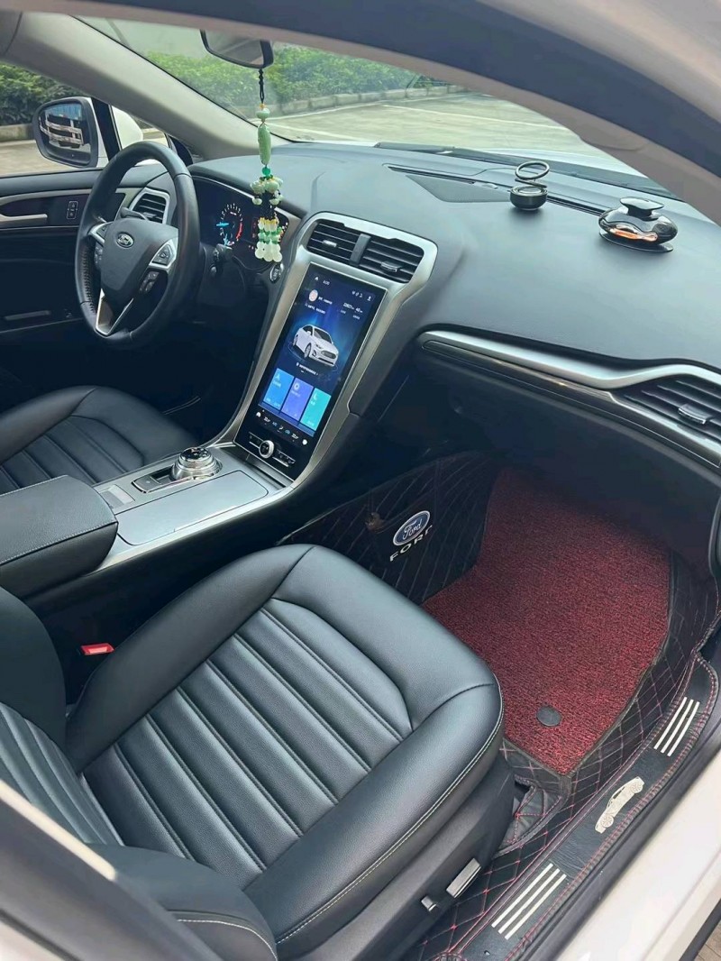 佛山21年福特蒙迪欧7