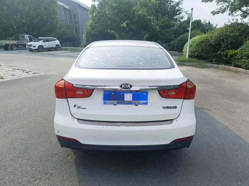 东营16年起亚K32
