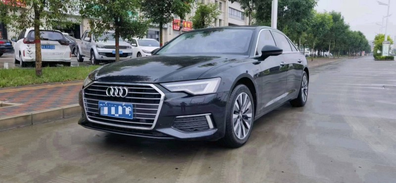 石家庄19年奥迪A6L2