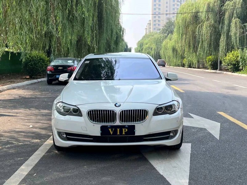 济南11年宝马5系1