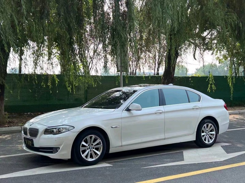 济南11年宝马5系2