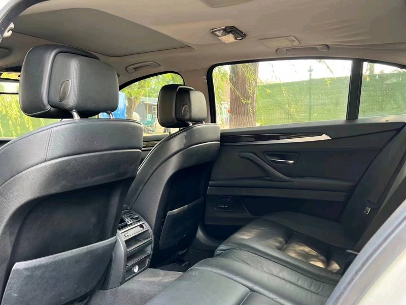 济南11年宝马5系4