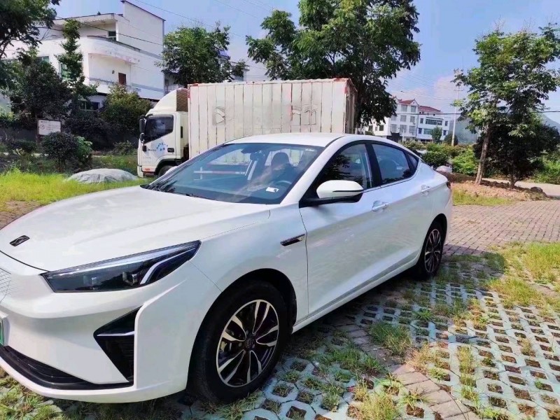 嘉兴23年江淮思皓E50A2