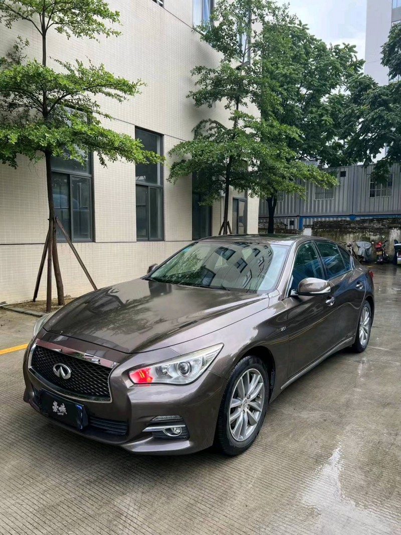 佛山16年英菲尼迪Q503