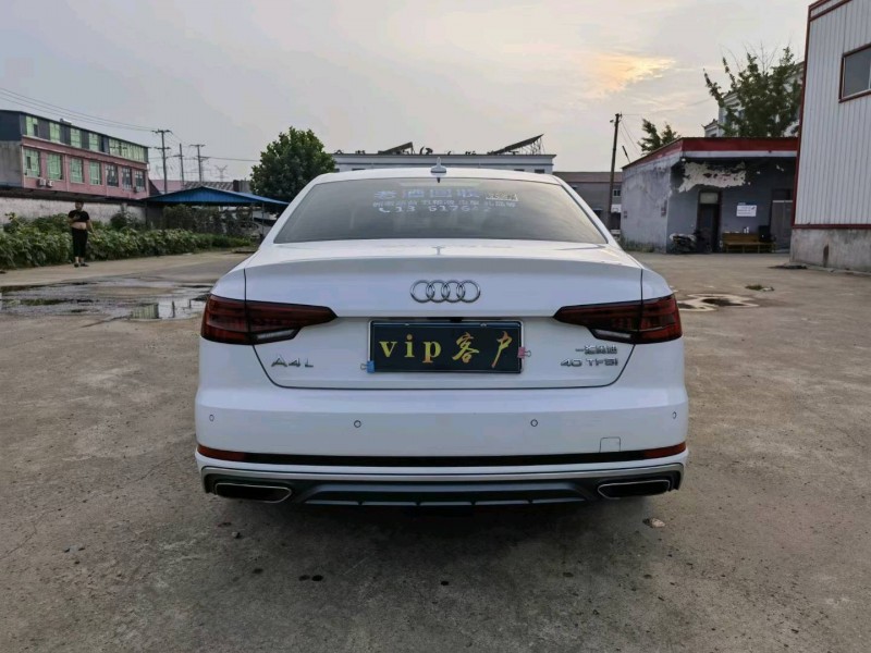 徐州19年奥迪A4L9