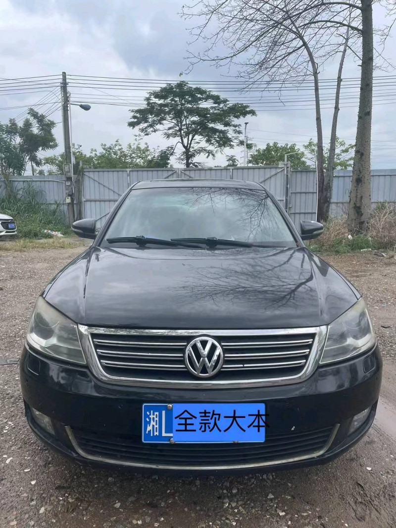 广州09年大众帕萨特1
