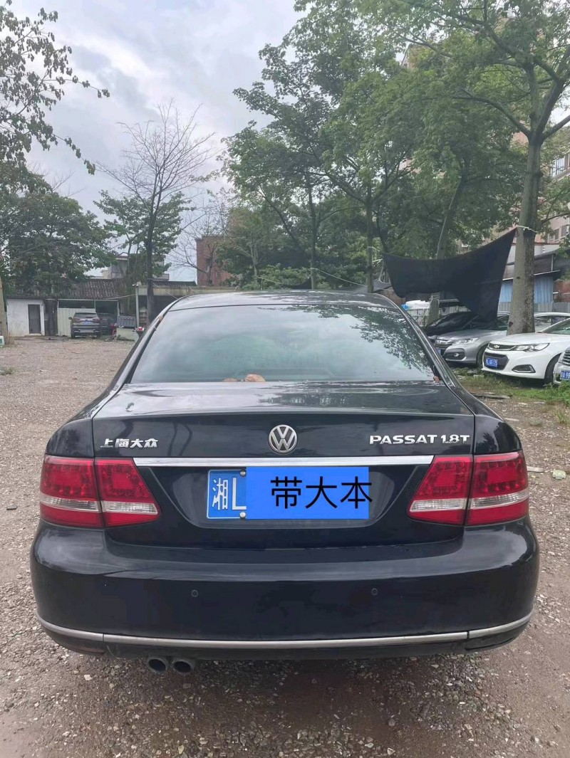 广州09年大众帕萨特9