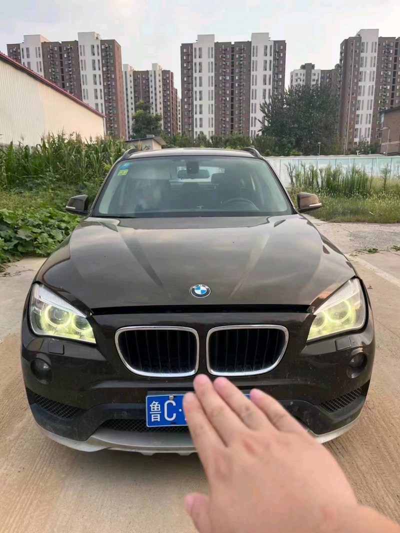 济南15年宝马X11