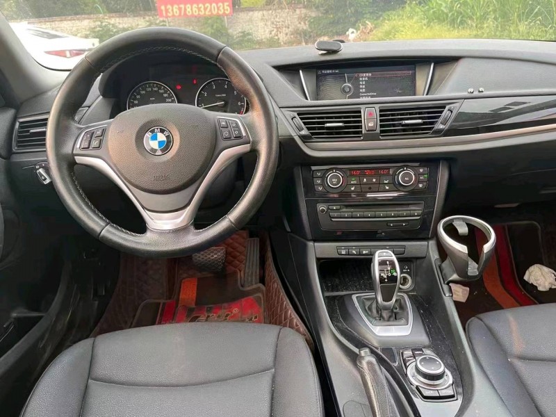 济南15年宝马X13