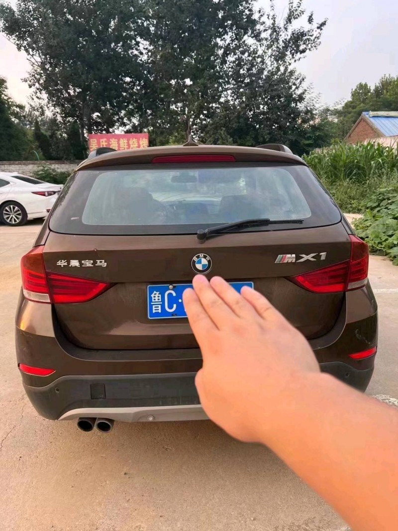 济南15年宝马X17