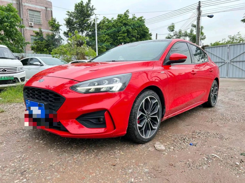 广州20年福特福克斯2