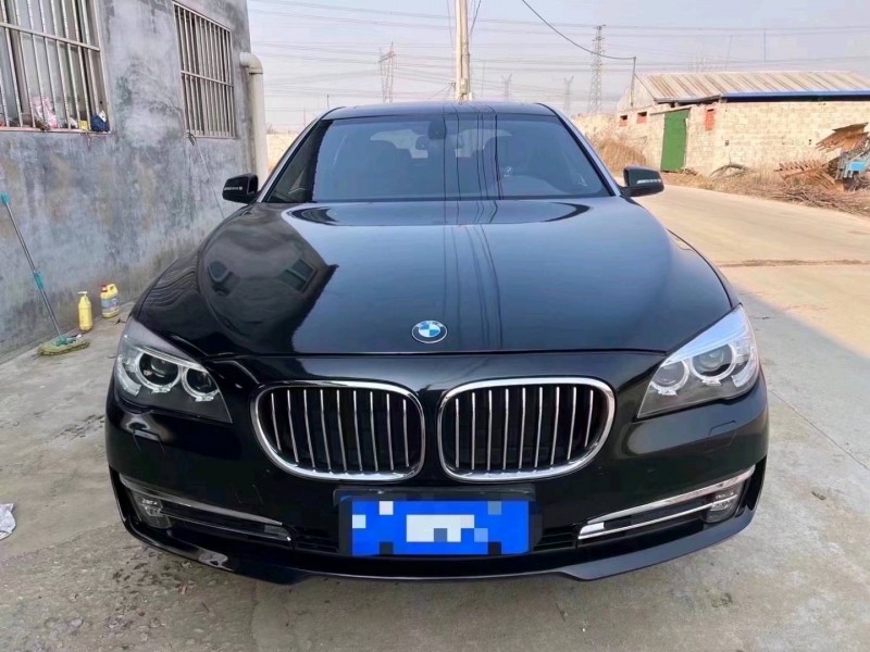 济南10年宝马7系1