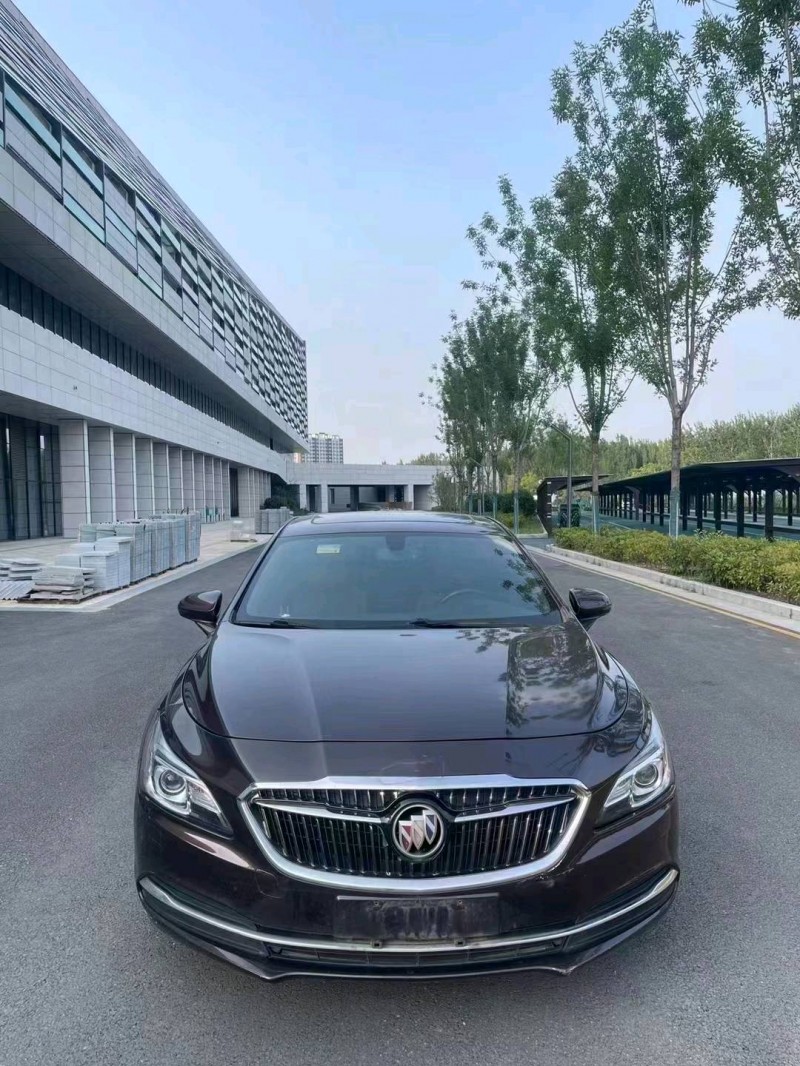 淄博16年别克君越1