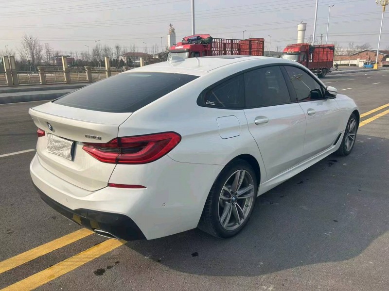 徐州20年宝马6系GT4