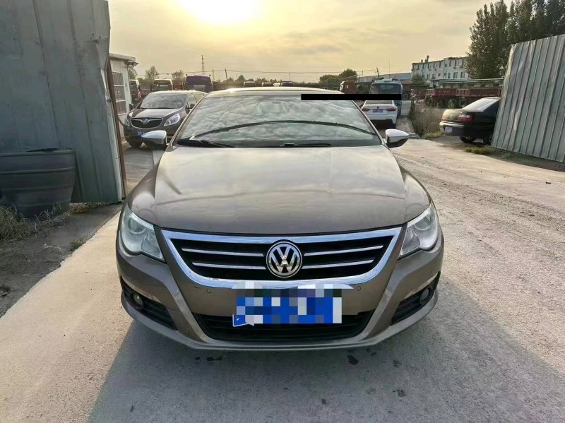 枣庄11年大众CC1