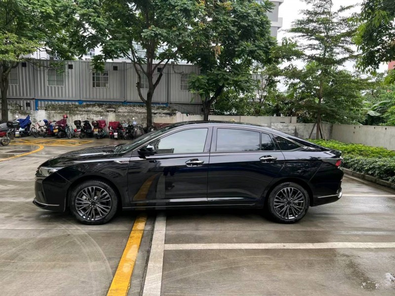 佛山22年东风奕炫4