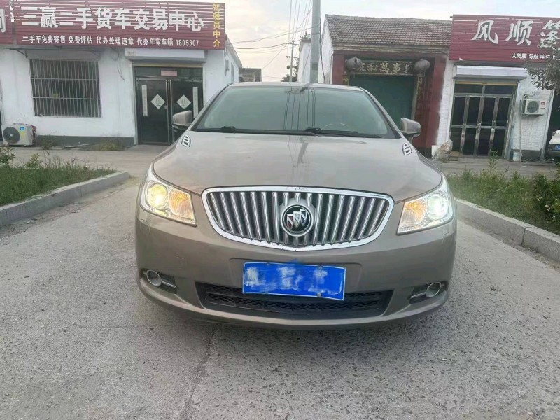 淄博09年别克君越1