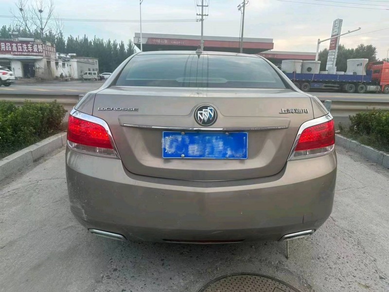 淄博09年别克君越9