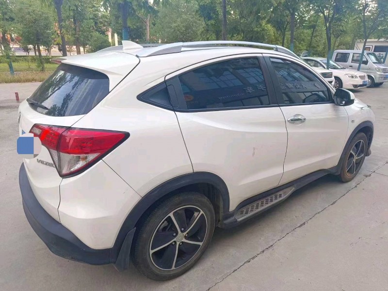 宜昌20年本田缤智2