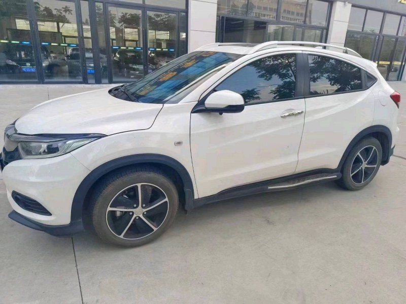 宜昌20年本田缤智3