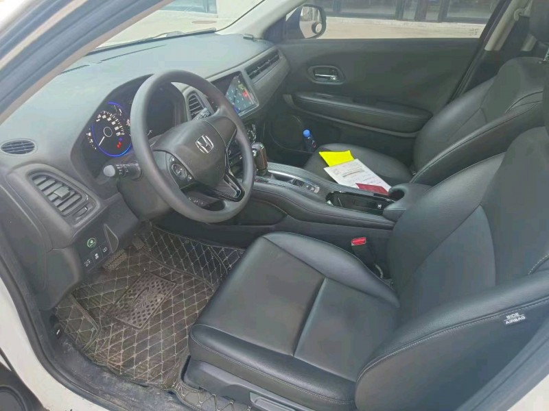 宜昌20年本田缤智7