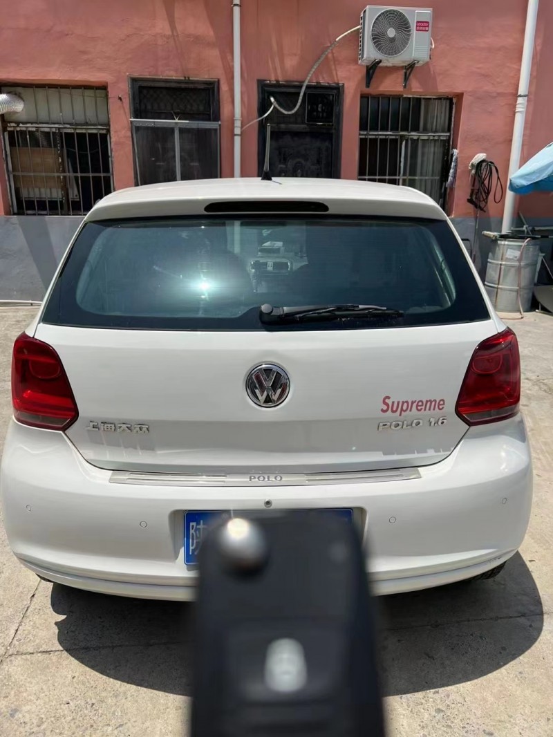 榆林13年大众polo6