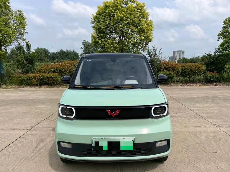 鹽城22年五菱汽車MINIEV馬卡龍1