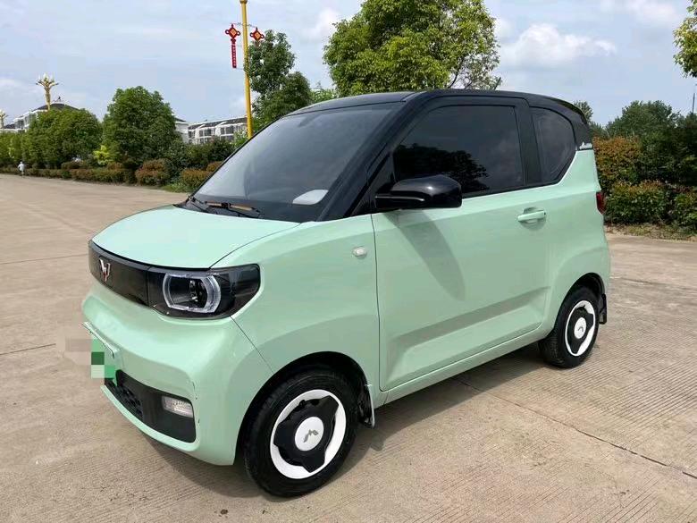 鹽城22年五菱汽車MINIEV馬卡龍2