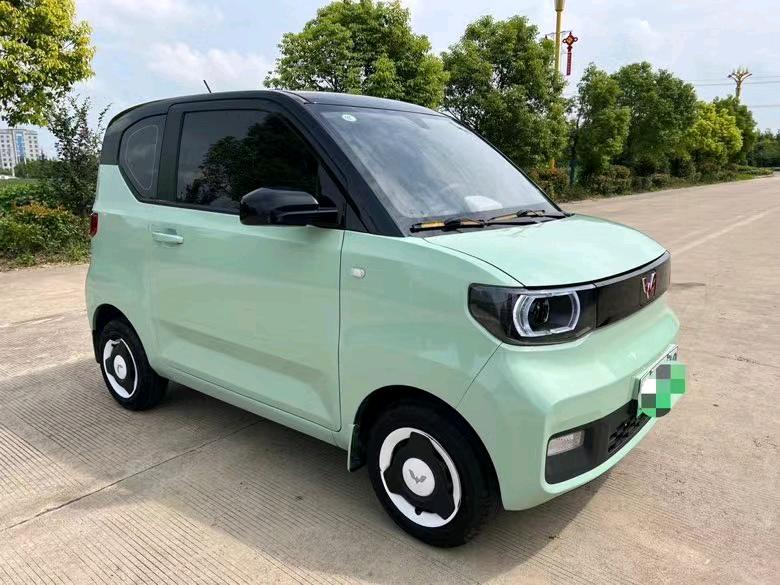 鹽城22年五菱汽車MINIEV馬卡龍3