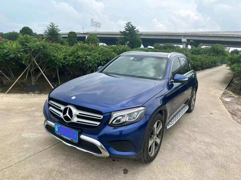 汕头16年奔驰GLC5