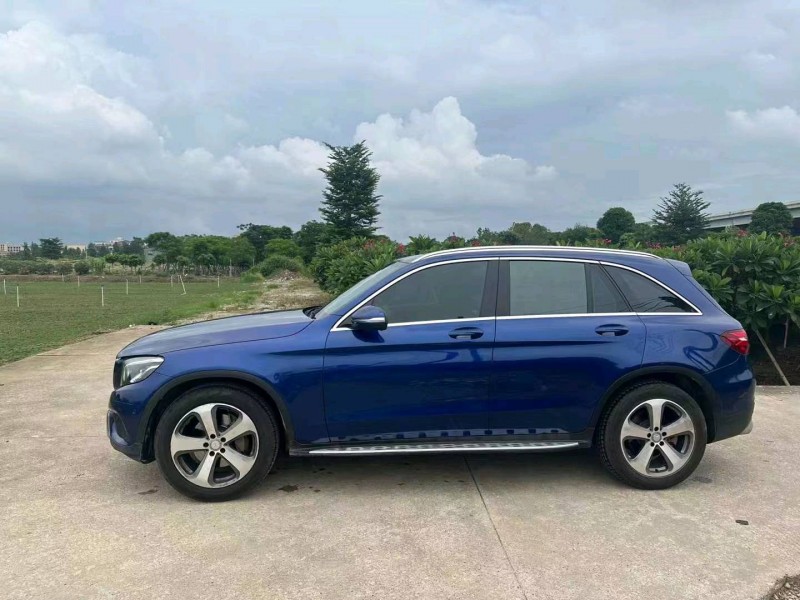 汕头16年奔驰GLC6