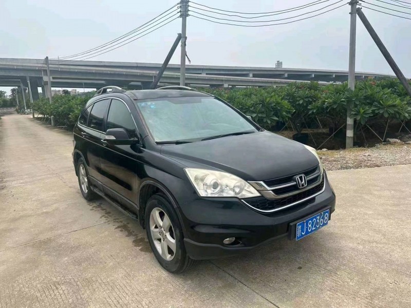 珠海10年本田CRV1