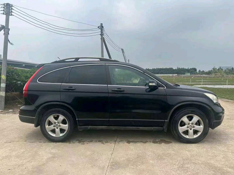 珠海10年本田CRV2