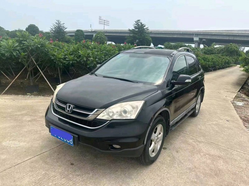 珠海10年本田CRV3