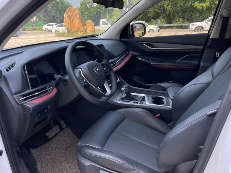 汕头19年长安汽车CS554