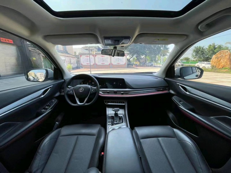 汕头19年长安汽车CS555