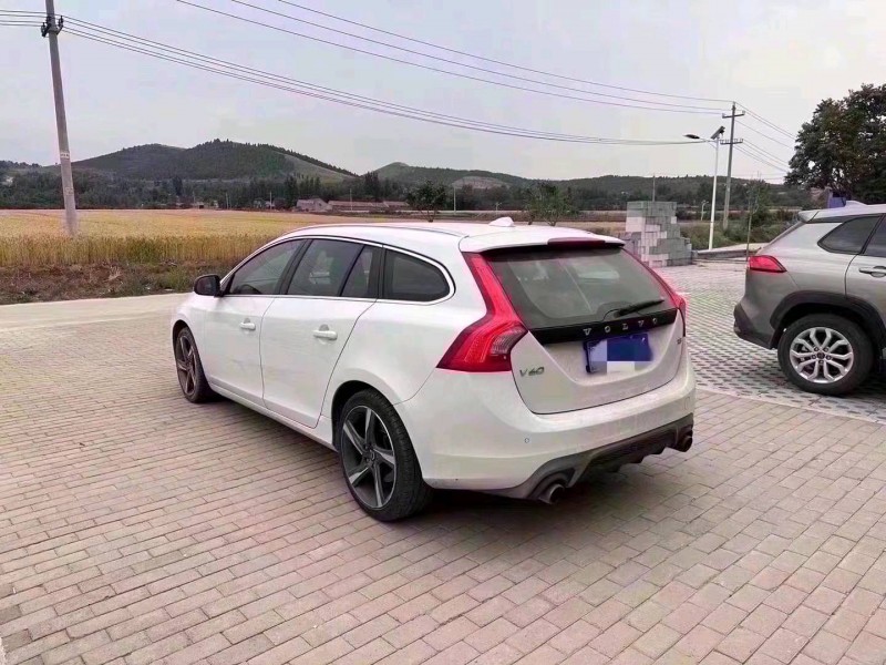 枣庄14年沃尔沃V603