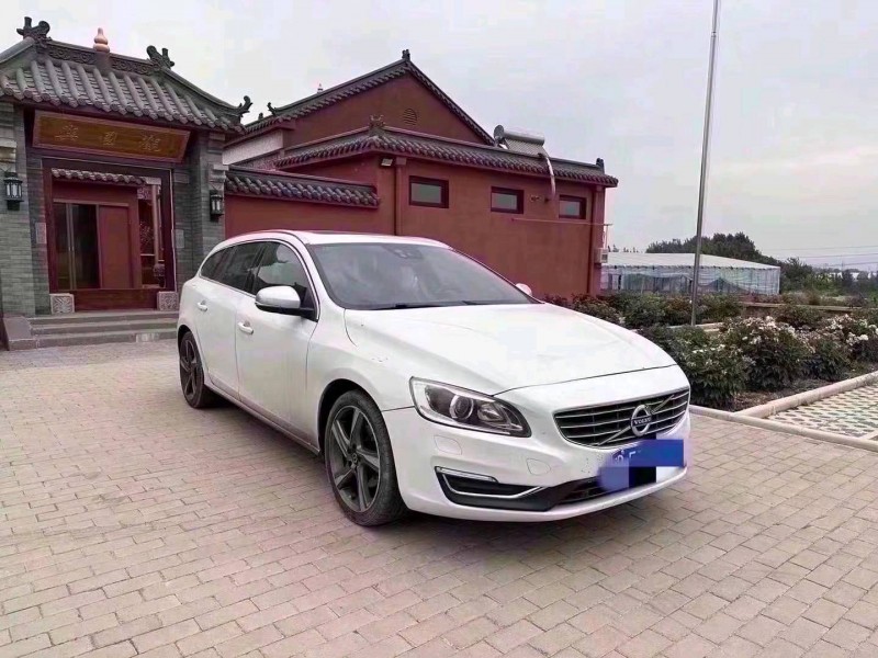 枣庄14年沃尔沃V604