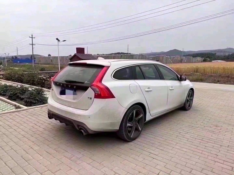 枣庄14年沃尔沃V607