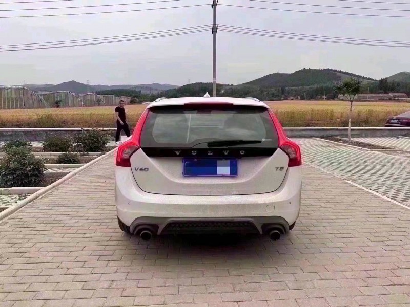 枣庄14年沃尔沃V609