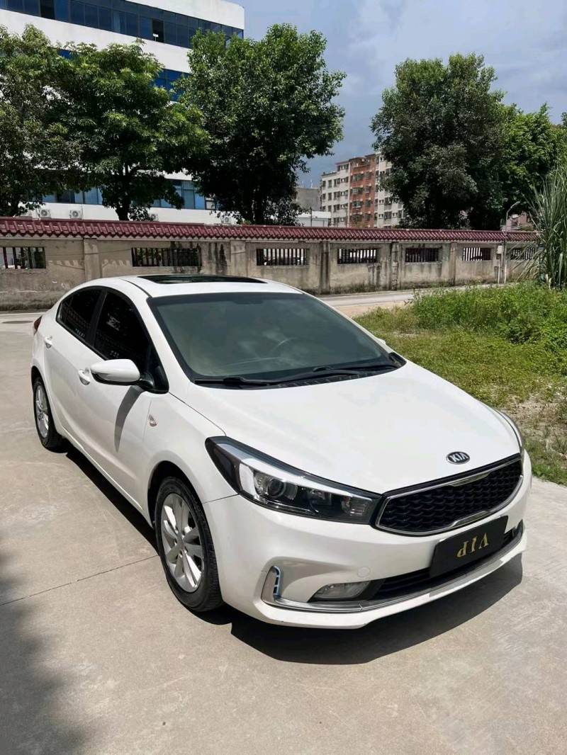 东莞16年起亚K33