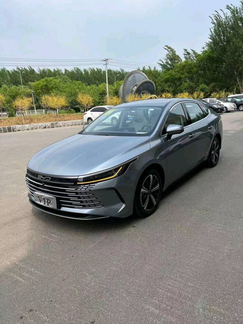 沈陽23年比亞迪驅逐艦2