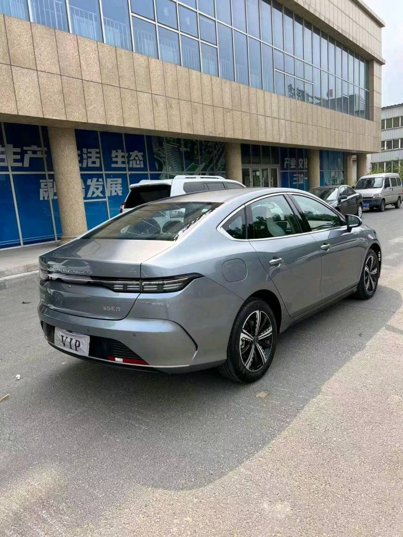 沈陽23年比亞迪驅逐艦7