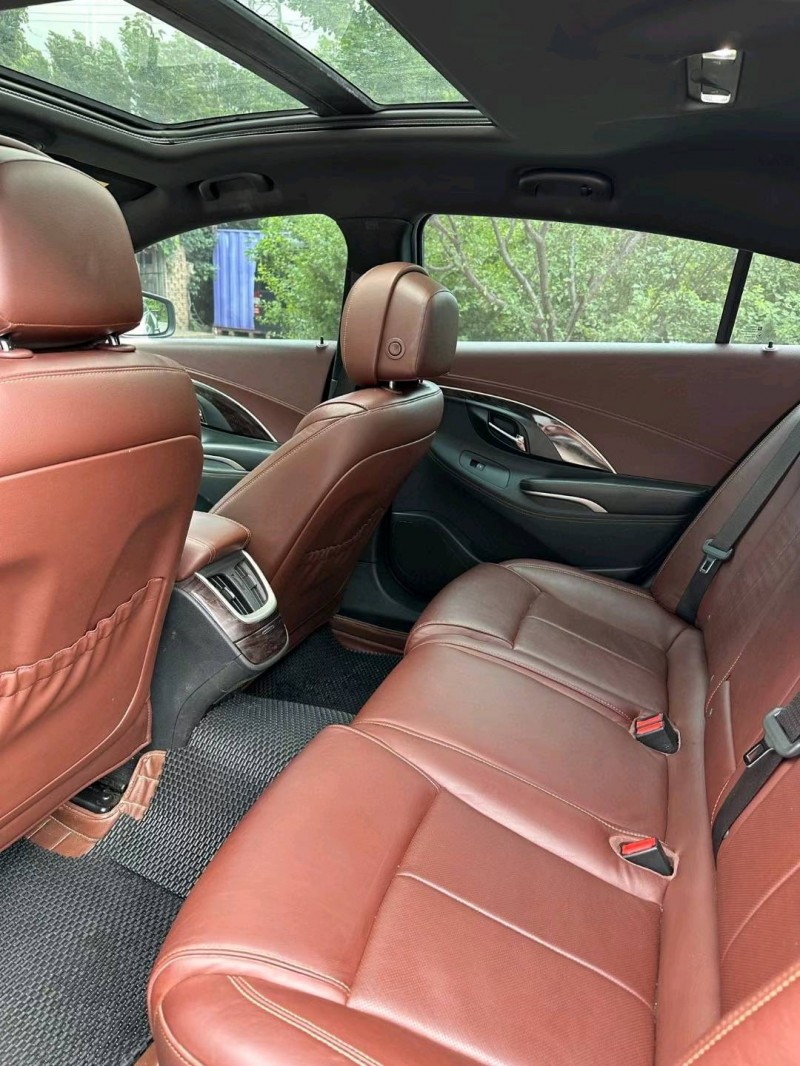 沈阳14年别克君越9