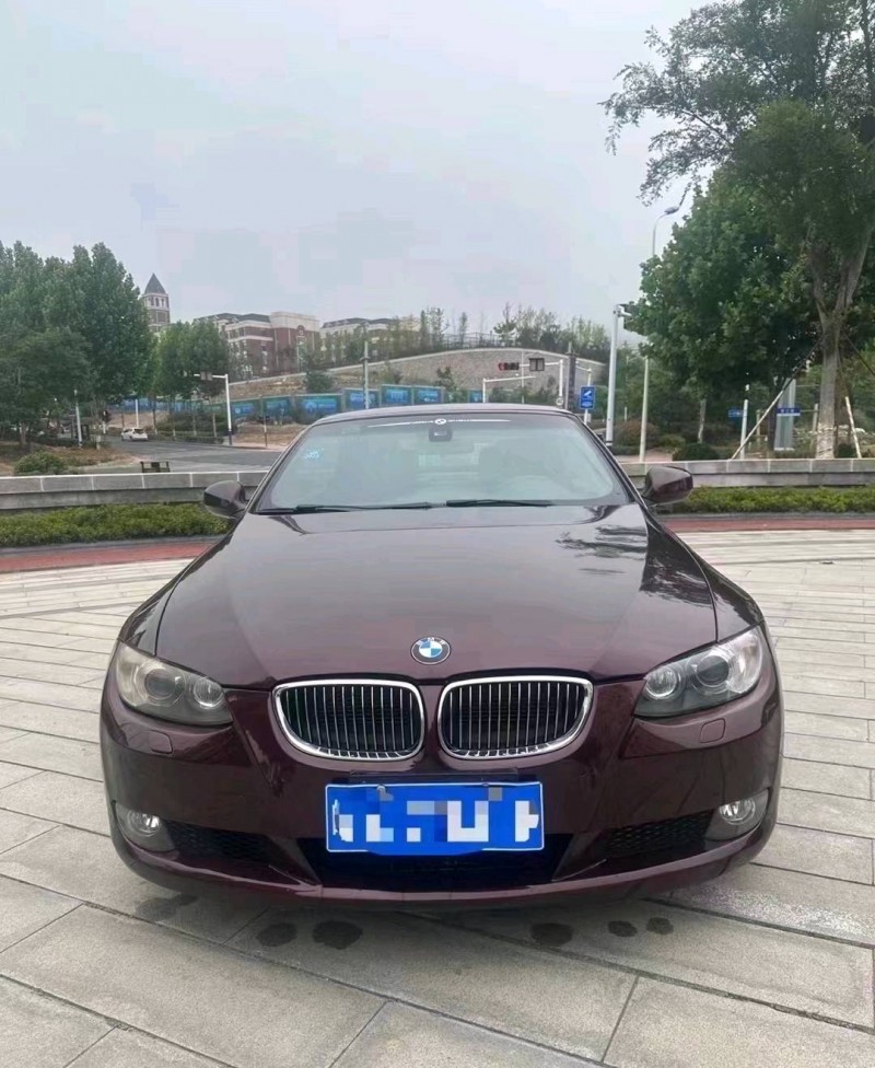 枣庄10年宝马3系1