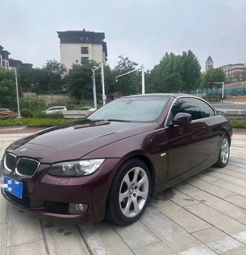 枣庄10年宝马3系3